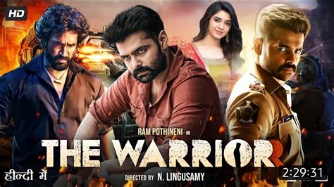 Lingusamy, and produced by Srinivasa Chitturi. . The warrior full movie download in hindi